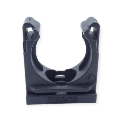 19 Stück ABB Systemhalter Clip BFH-21.100 NW 23 M25 schwarz 7TCA292000R0580