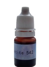 Loctite 542 Thread Sealant medium strength 5ml / 10ml GENUINE UK VAT INCL