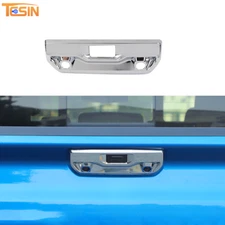 Chrome Tailgate Handle Cover Trim For Chevy Silverado/GMC Sierra 22+ Accessories