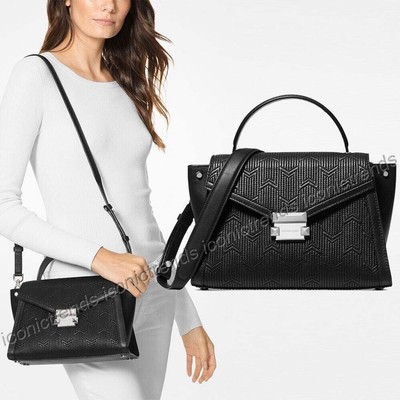 whitney medium satchel