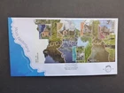 NETHERLANDS 2017 BEAUTIFUL NETHERLANDS 5 STAMP MINI SHEET FDC