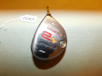 Taylor Made Burner Rescue M Flex Graphite Shaft 22* 4 Hybrid 40