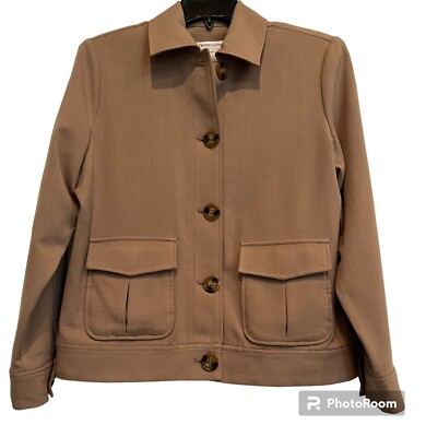 Drapers Damon s Petites Women s  JAcket. B2
