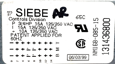 Timer Lavadora Frigidaire 134343500 | Meses sin interés Timer Lavadora Frigidaire 134343500 | Meses sin interés