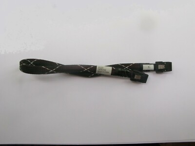 Cable MOLEX 79576-2102 19.5'' Internal iPass Mini SAS Double-Ended Plug