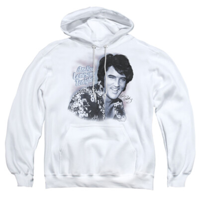 Elvis ''Lonesome Tonight'' Pullover Hoodie or Crewmeck Sweatshirt