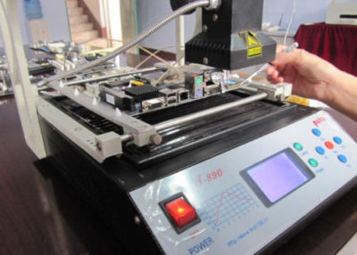 BGA Irda-welder T-890 110V/220V New Infrared Heating Rework Station