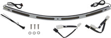 CUSTOM DYNAMICS - Windshield Trim Chrome | CD...