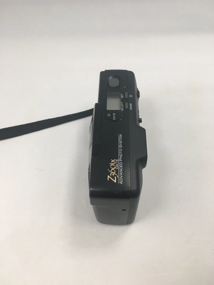 Vivitar APS Camera Z360ix Date Advanced Photo System Panorama Camera - Image 3 of 4