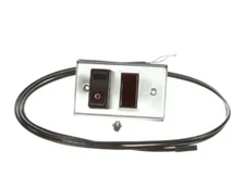 Norlake/Amerikooler 24DT-L4F1 Digital Thermometer And Light Switch Kit 120V