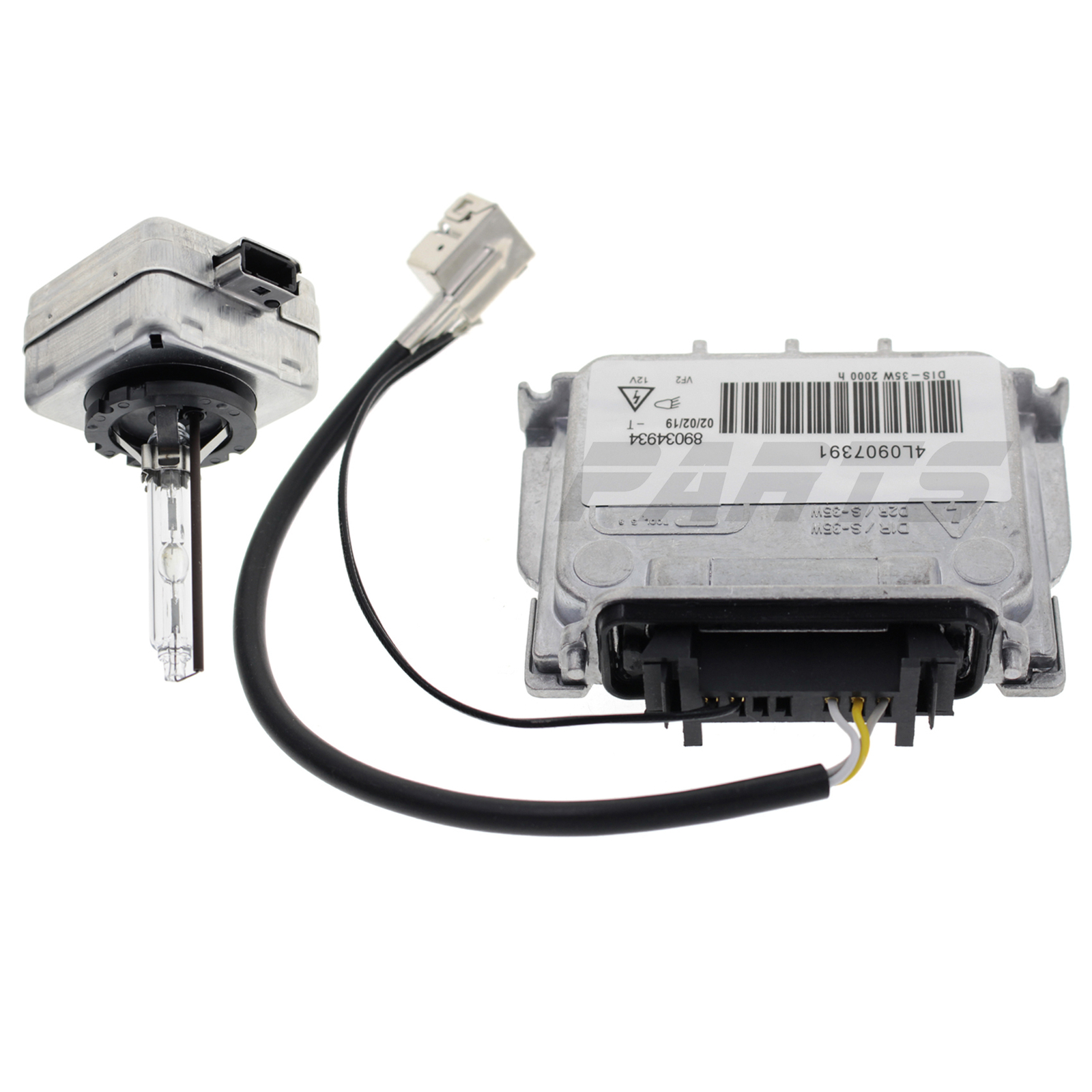 HID Xenon Headlight Ballast 15849727 For Buick Enclave GMC Acadia