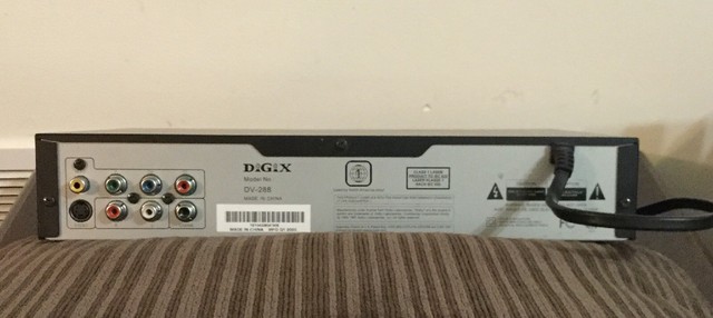 Digix blu ray player remote