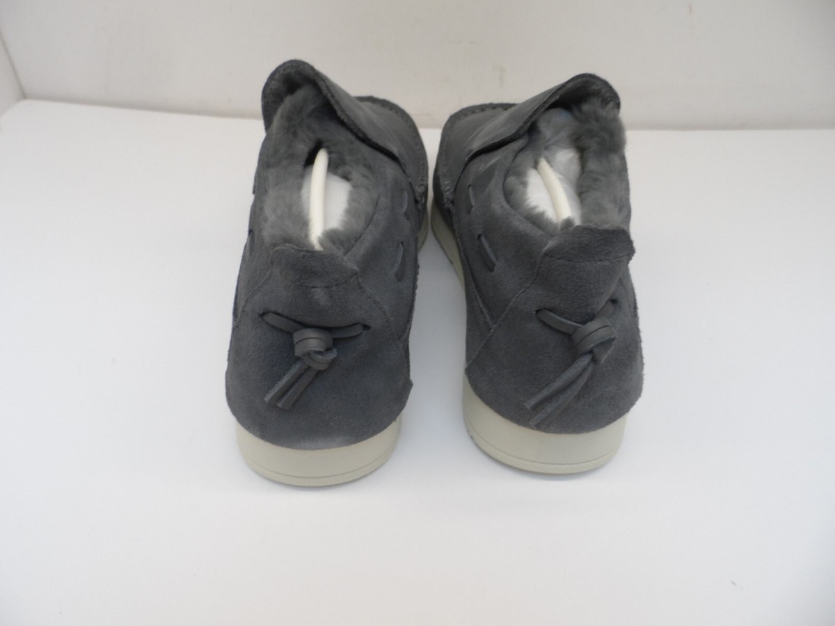 Sperry STS23725 Men\'s Moc-Sider WR Suede Grey Size10M‎ s-l1200.jpg main image 4