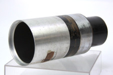 Bausch  Lomb 5.25" Series II Cinephor Projection Lens WE2520 - READ