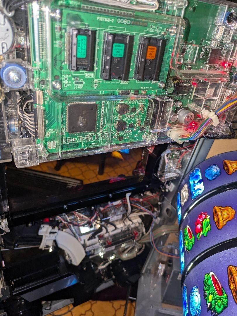 【引き取り限定】BIOHAZARD REVELATIONS メダル不要機 引き取り限定】BIOHAZARD REVELATIONS メダル不要機