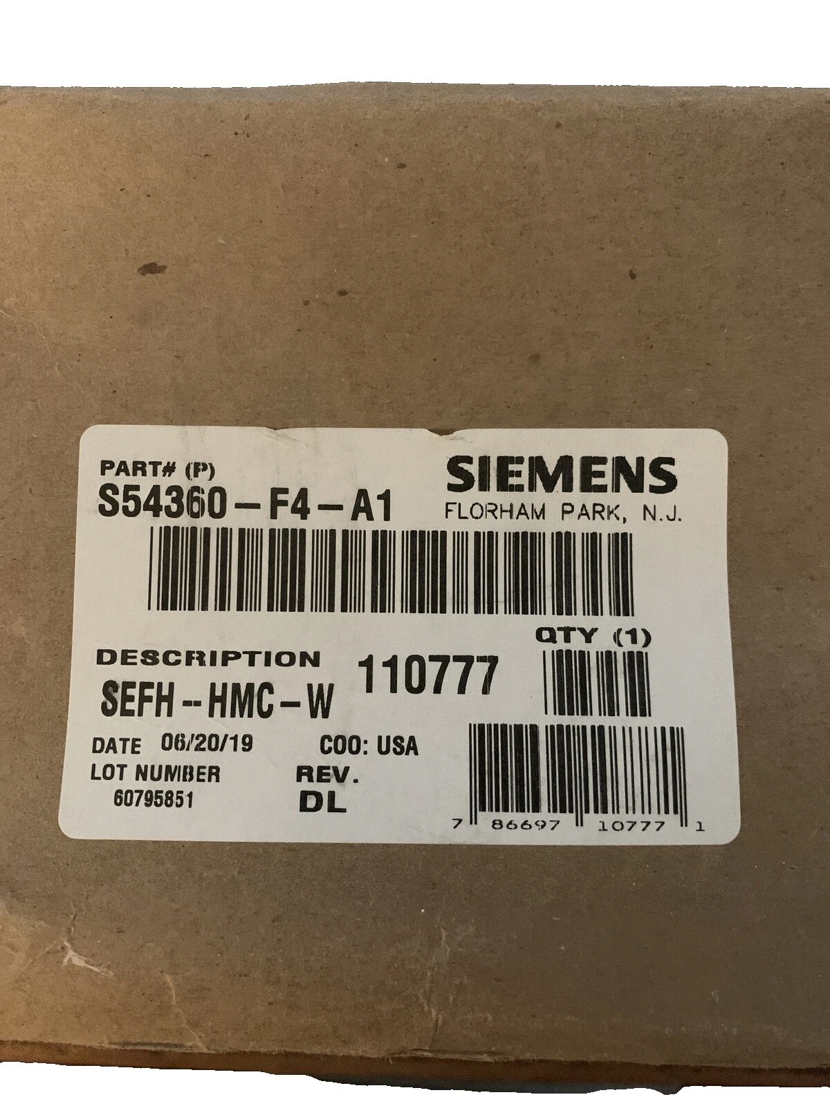 Siemens Computer Components & Parts