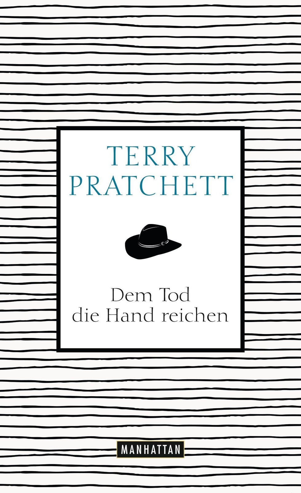 Thumbnail - Dem Tod Die Hand Reichen - Terry Pratchett - 9783442547814