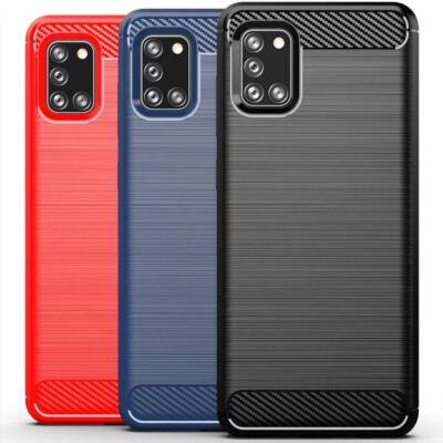 Stoßfeste Handyhülle für Samsung Note 20 Ultra A21S M31 A41 A51 A71 S10