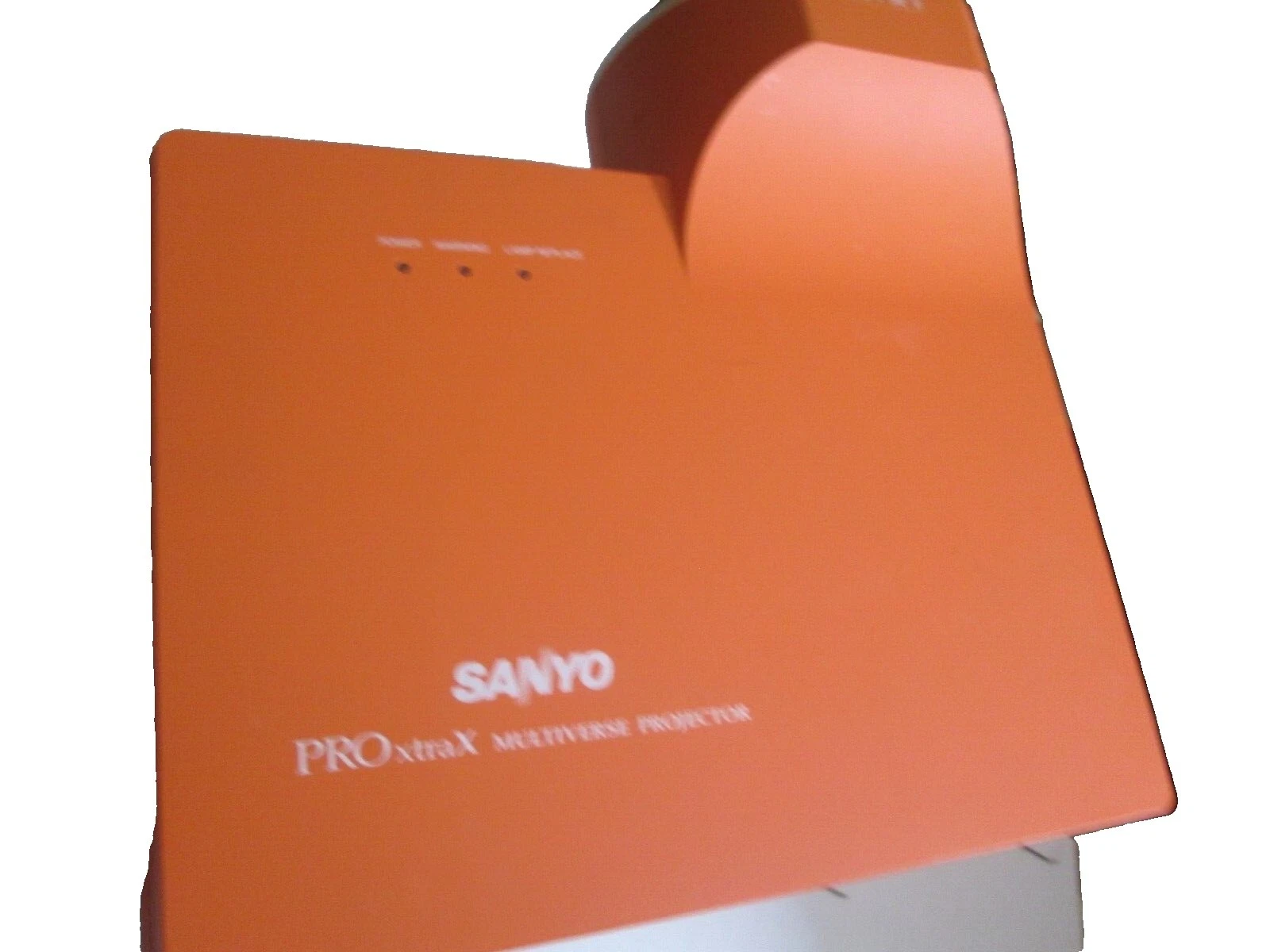 SANYO Computer Projectors