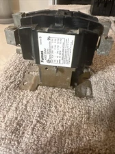 FURNAS 42CE35AF DEFINITE PURPOSE CONTACTOR 3 POLE 110-120V 50/60HZ SERIES B