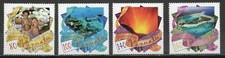 Vanuatu YT  1431-1434 neuf sans charnière - XX - MNH