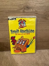 Fruit Machine Simulator Kool Dog Entertainment Windows 95/98/2000 PC Spiel Neu