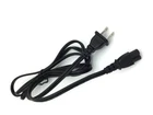 BOSE Acoustic Wave Music System II AC Power Supply Cord Adapter Cable Plug