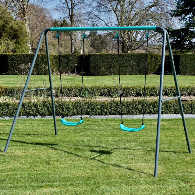 used metal swing sets for sale