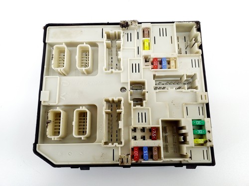 RENAULT ZOE 2019 COMFORT CONTROL MODULE 284B64259R / 22620223 - Picture 1 of 3