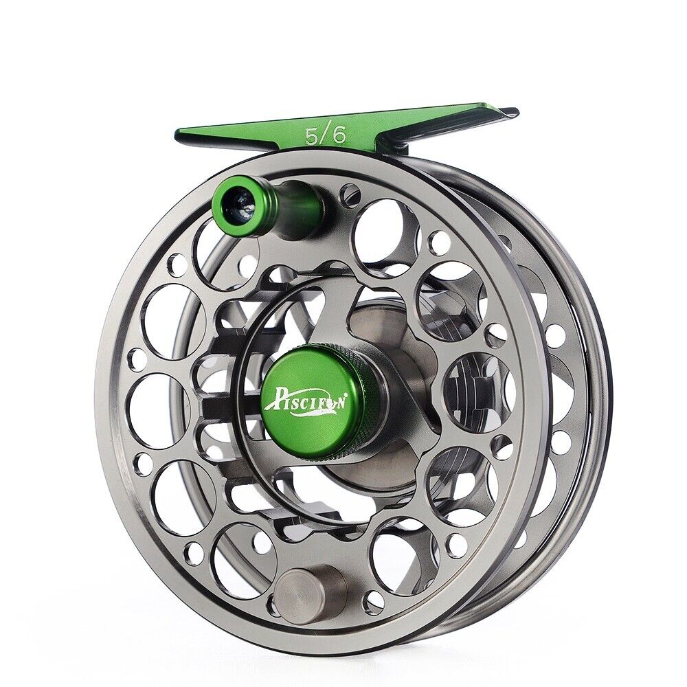 Piscifun Sword Fly Reel with CNC-machined Aluminium Material  3/4/5/6/7/8/9/10