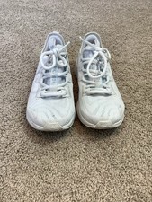 New Balance FuelCell 100 V2 Sneakers Womens 9.5 White Ice Blue Mesh Shoes