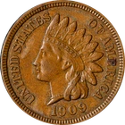1909-P Indian Cent