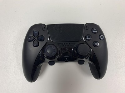 Dual Sense Edge PS5 Controller Only PlayStation 5 DualSense Wireless Black