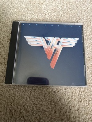 Van Halen, CD Warner Bros. Records, 1979, 3312-2, Van Halen II ~ NM