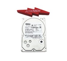 Dell NW342 750GB 7.2K SATA 3.5 3G HUA721075KLA 0NW342