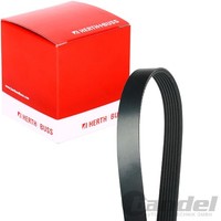 Herth+Buss Keilrippenriemen 7PK1760 Passend FüR Bmw 7 Honda Accord | J1071760