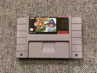 Super Mario World 2: Yoshi's Island (Super Nintendo, 1995) Tested Authentic SNES