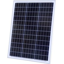 Sunset 10022 SM 45 45 Wp 12V Monocrystalline Solar Panel
