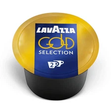500ct LavAzza Blue Gold Selection DOUBLE Espresso Coffee Capsule. BB 12/31/2025.