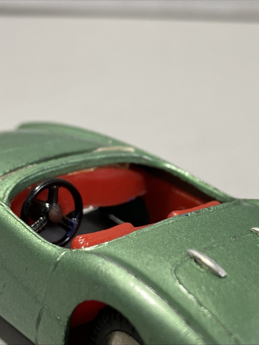 Tekno “DENMARK 807 AUSTIN HEALEY 100” Vintage Mini Car Missing