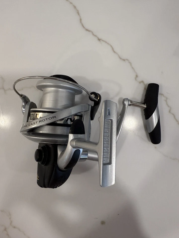 Carrete giratorio Mitchell Pro Nautil 7500GV (NUEVO) Foto 2 de 4