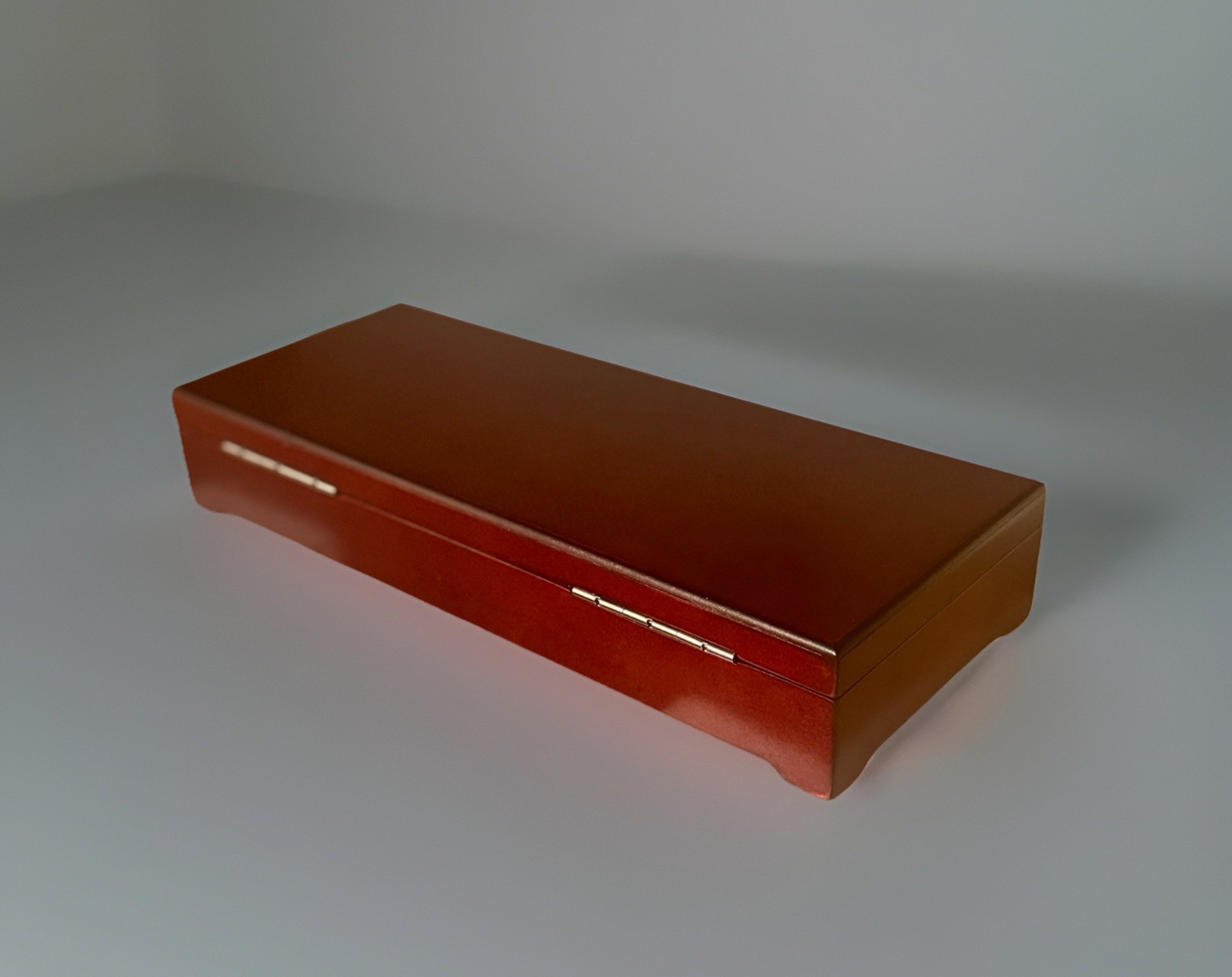 Bradford Exchange Wooden Coin Display Box 8 Slots 1.5” x 1.5”, New In Box