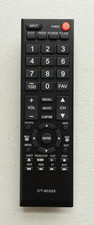 New Remote Control CT-90325 For Toshiba LCD LED HDTV CT90325