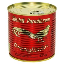 5998304547138 Aranyf&aacute;c&aacute;n Koncentrat pomidorowy 28-30% 425 g BAANT