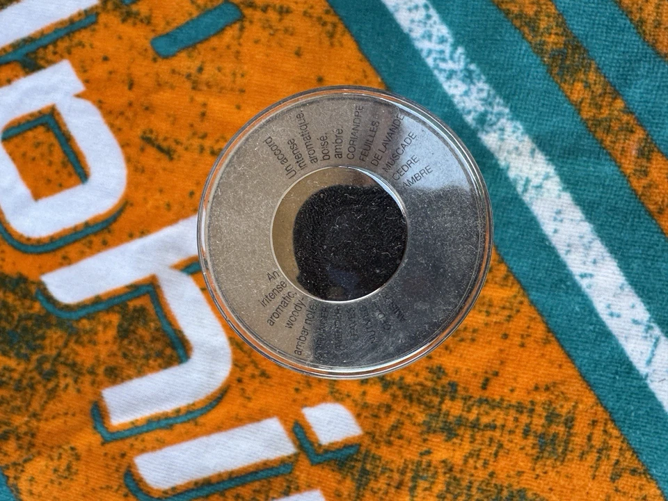 Cartier eau de Cartier Concentree EDT Unisex Spray 6.75 fl oz Probador 80% Foto 4 de 4