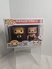 Funko POP! WWE Wrestling Million Dollar Man Ted Dibiase & I.R.S. 2Pack Vinyl New