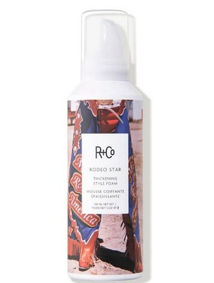 R+Co Rodeo Star Thickening Style Foam 5oz/150ml