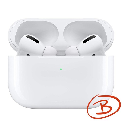 Apple earphones Pro 1ST Gen With Case Charging Wireless Magsafe A1290 - 第 1/6 張圖片
