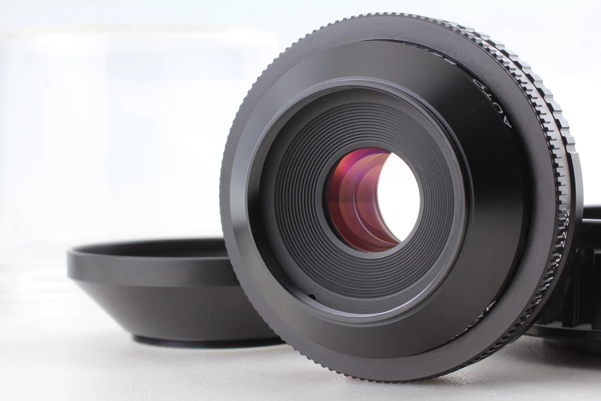 Minolta Minolta MD Macro/Close Up Camera Lenses for sale | eBay