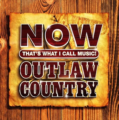 Chris Stapleton Now Outlaw Country (CD)